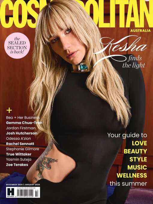 Title details for Cosmopolitan Australia by KK Press Pty Ltd - Available